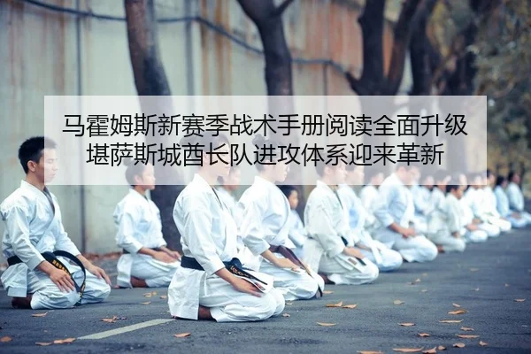 马霍姆斯新赛季战术手册阅读全面升级 堪萨斯城酋长队进攻体系迎来革新